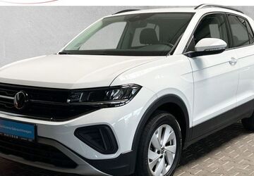 VW T-Cross 12.655 km 25.990 &euro; Scheuring 86937