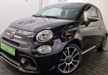 Abarth 595 Turismo 40.200 km 16.750 &euro; Königsbrunn bei Augsburg 86343