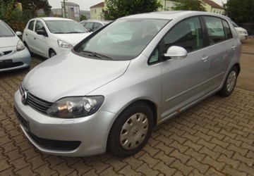 VW Golf Plus 163.200 km 1.990 &euro; Augsburg 86167