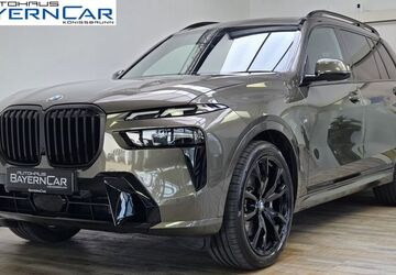 BMW X7 17.950 km 93.789 &euro; Königsbrunn 86343
