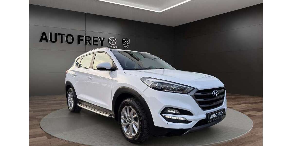 Hyundai TUCSON 192.100 km 10.890 &euro; Augsburg 86167
