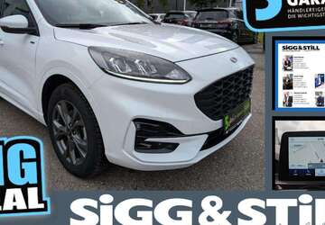 Ford Kuga 44.800 km 21.850 &euro; Augsburg 86156