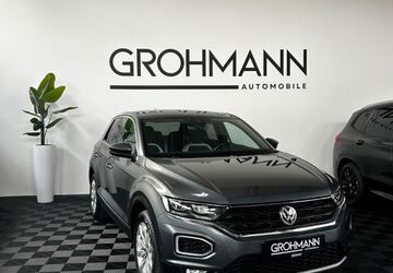 VW T-Roc 71.977 km 19.900 &euro; Neusäß - Täfertingen 86356