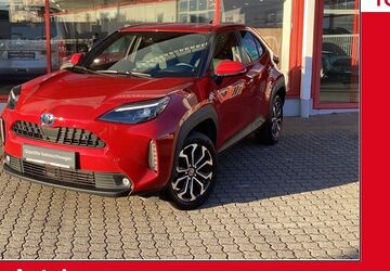 Toyota Yaris Cross 78.714 km 21.090 &euro; Augsburg-Lechhausen 86165