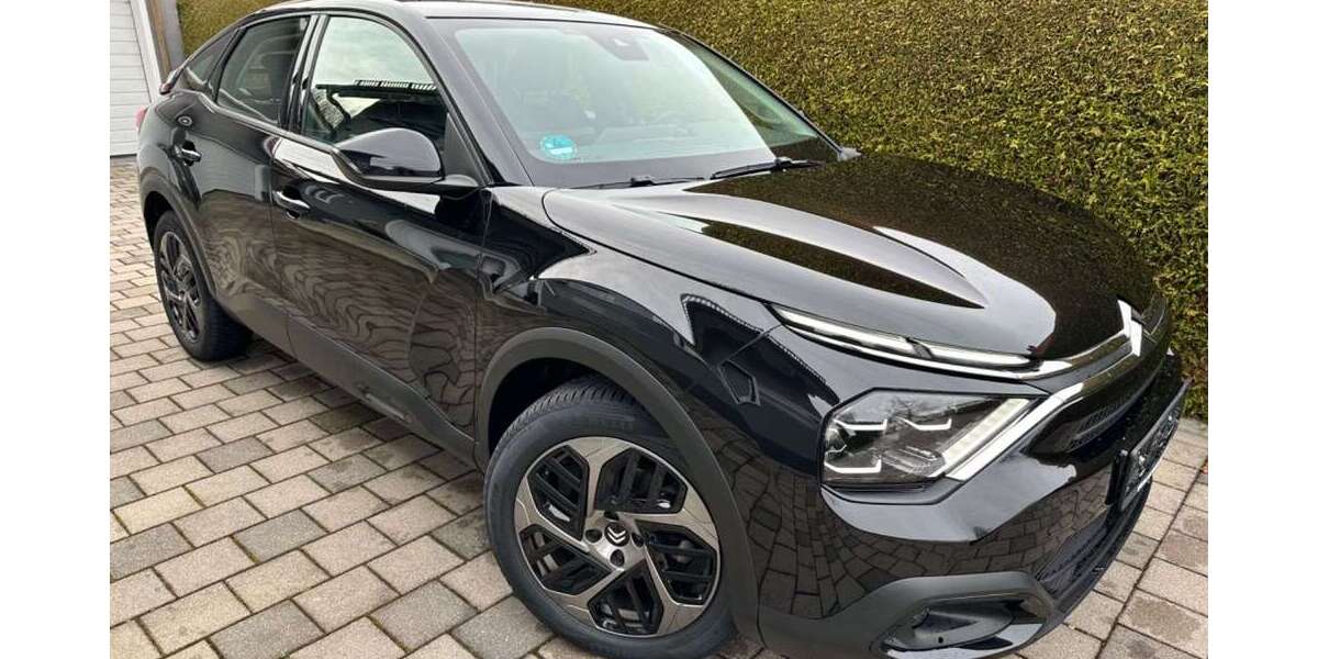 Citroen C4 53.000 km 15.990 &euro; Dinkelscherben 86424