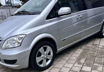 Mercedes-Benz Viano 173.000 km 19.300 &euro; Königsbrunn 86343