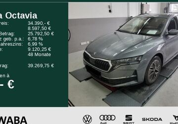 Skoda Octavia 17.501 km 34.390 &euro; Gersthofen 86368