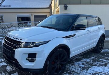 Land Rover Range Rover Evoque 145.510 km 17.300 &euro; Augsburg 86150