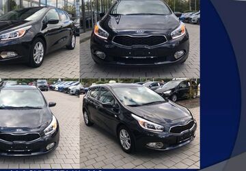 Kia ceed / Ceed 92.983 km 8.500 &euro; Augsburg 86156