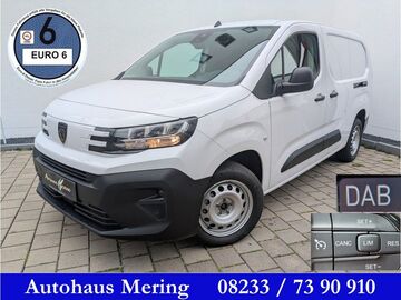 Gebrauchte Peugeot Partner