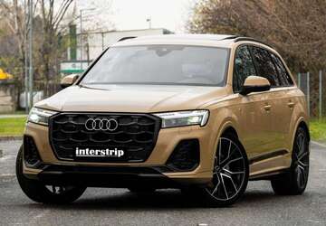 Audi Q7 9.600 km 80.990 &euro; Langweid 86462