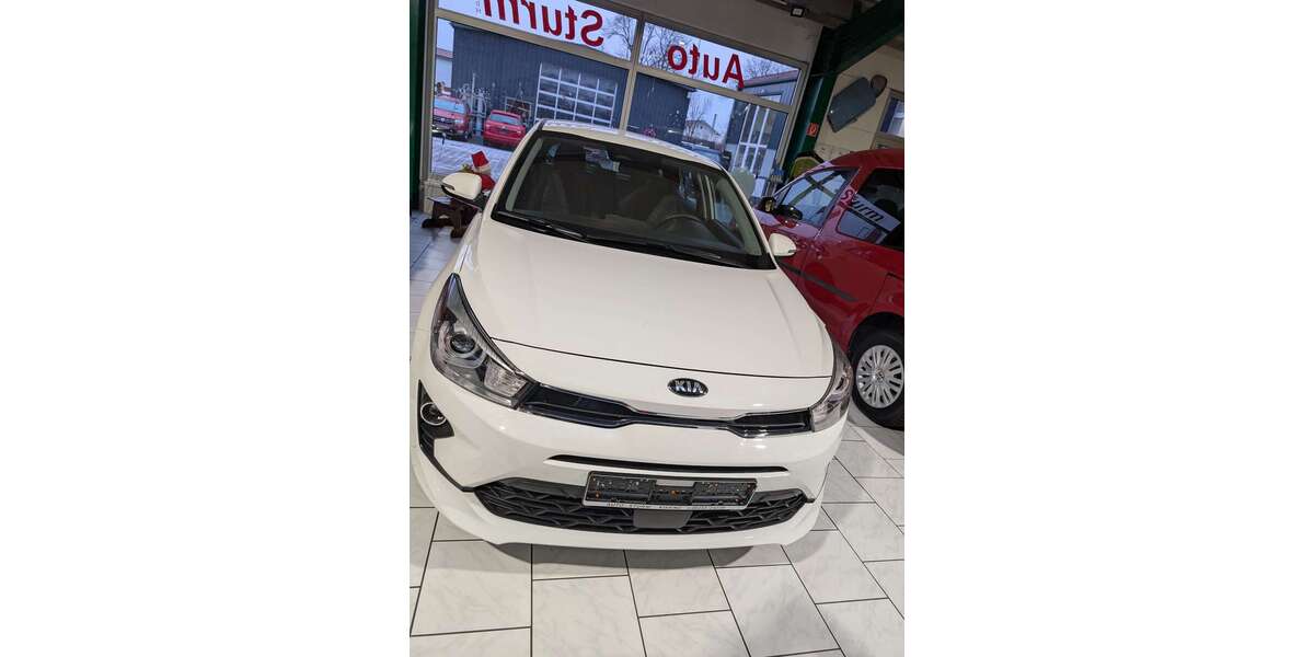 Kia Rio 11.705 km 15.400 &euro; Kissing 86438