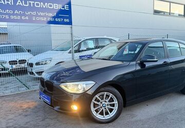 BMW 116 126.000 km 9.999 &euro; Gablingen 86456