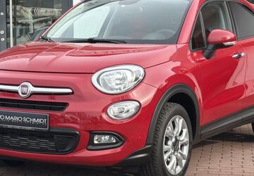 Fiat 500X 50.521 km 13.950 &euro; Königsbrunn bei Augsburg 86343
