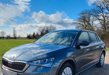 Skoda Scala 65.500 km 13.900 &euro; Todtenweis 86447