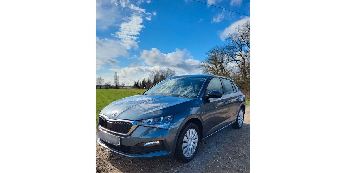 Skoda Scala 65.500 km 13.900 &euro; Todtenweis 86447