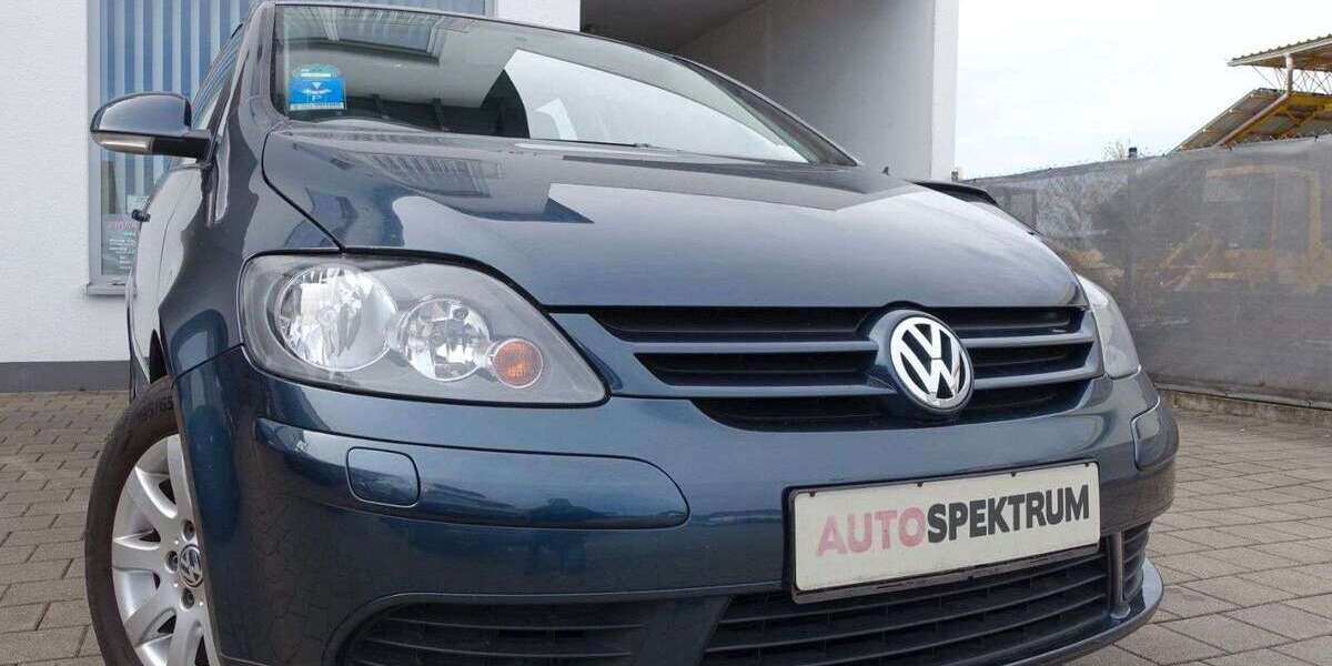 VW Golf Plus 226.000 km 2.490 &euro; Königsbrunn 86343