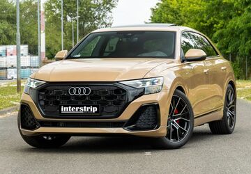 Audi Q8 9.900 km 81.490 &euro; Langweid am Lech 86462
