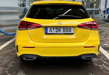 Mercedes-Benz A 180 87.000 km 22.900 &euro; Augsburg 86169