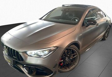 Mercedes-Benz CLA 45 AMG 34.879 km 56.980 &euro; Dasing 86453