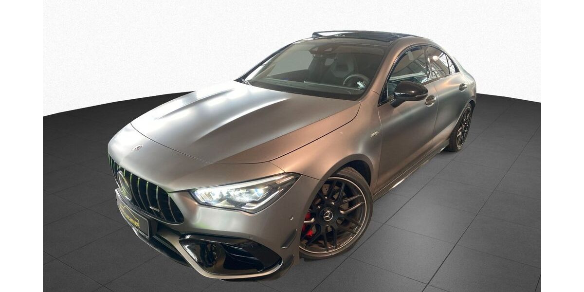 Mercedes-Benz CLA 45 AMG 34.879 km 56.980 &euro; Dasing 86453