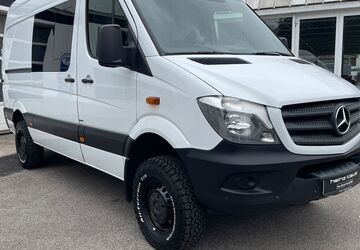 Mercedes-Benz Sprinter 140.950 km 38.500 &euro; Augsburg 86179
