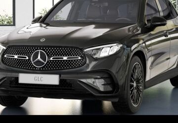 Mercedes-Benz GLC 220 9.900 km 56.900 &euro; Augsburg 86161