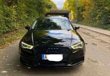 Audi A3 186.500 km 10.600 &euro; Augsburg 86199