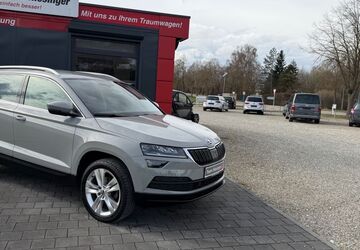Skoda Karoq 50.820 km 22.900 &euro; Buttenwiesen 86647