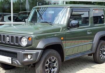 Suzuki Jimny 53.100 km 33.980 &euro; Stadtbergen 86391