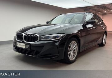 BMW 320 98.006 km 25.990 &euro; Augsburg 86167