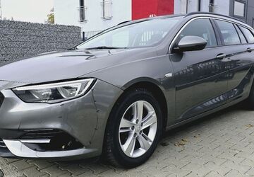 Opel Insignia 110.000 km 9.990 &euro; Augsburg 86167