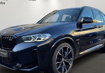 BMW X3 M 47.104 km 64.900 &euro; Aichach 86551