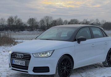 Audi A1 96.521 km 10.600 &euro; Augsburg 86152