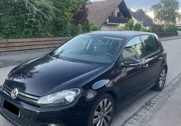VW Golf 101.000 km 7.000 &euro; Augsburg 86154