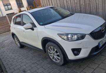 Mazda CX-5 97.770 km 12.500 &euro; Mammendorf 82291