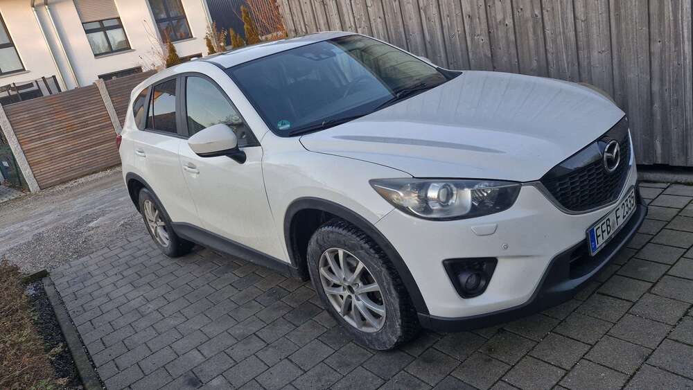 Mazda CX-5 97.770 km 12.500 &euro; Mammendorf 82291