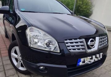 Nissan Qashqai 156.000 km 5.900 &euro; Augsburg 86169