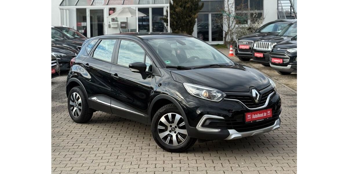 Renault Captur 80.433 km 9.600 &euro; Gablingen 86456