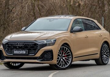 Audi Q8 9.500 km 94.990 &euro; Langweid am Lech 86462