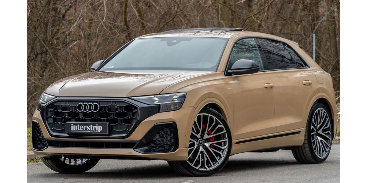 Audi Q8 9.500 km 94.990 &euro; Langweid am Lech 86462