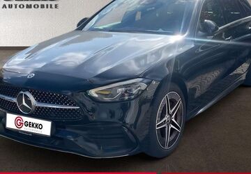 Mercedes-Benz C 300 16.208 km 40.889 &euro; Gersthofen 86368