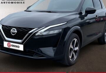 Nissan Qashqai 48.640 km 23.699 &euro; Gersthofen 86368