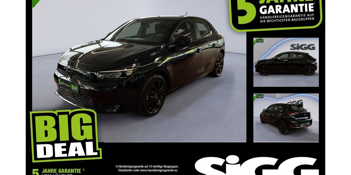 Opel Corsa 19.990 km 15.480 &euro; Augsburg 86167