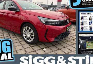 Opel Corsa 18.680 km 14.250 &euro; Augsburg 86165