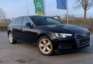 Audi A4 88.100 km 16.990 &euro; Altenmünster 86450