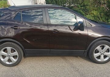 Opel Mokka 92.000 km 8.200 &euro; Neusäß 86356