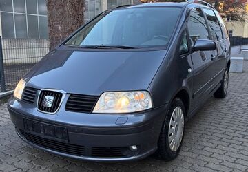 Seat Alhambra 350.000 km 2.450 &euro; Augsburg 86150