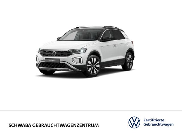 VW T-Roc 18.700 km 27.490 &euro; Gersthofen 86368