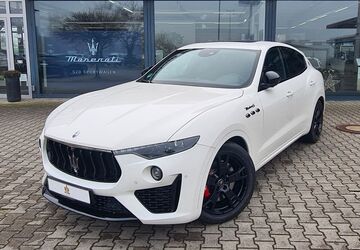 Maserati Levante 105.103 km 44.900 &euro; Königsbrunn 86343